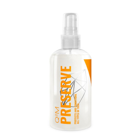 Gyeon Q2M Preserve 250ml - dressing do plastików wewnętrznych