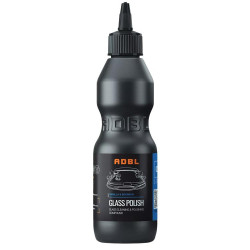 ADBL Glass Polish 200ml - środek do czyszczenia i polerowania szyb samochodowych, zawiera dwutlenek ceru