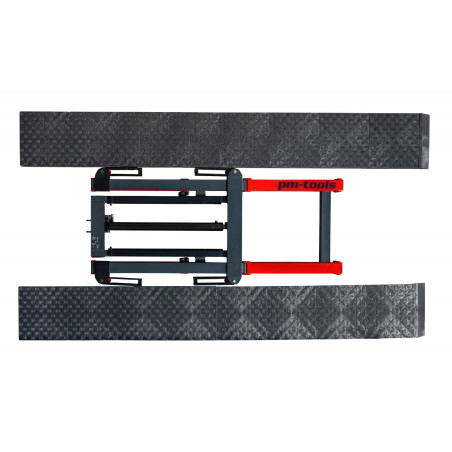 PM-TOOLS Najazdy Plastikowe