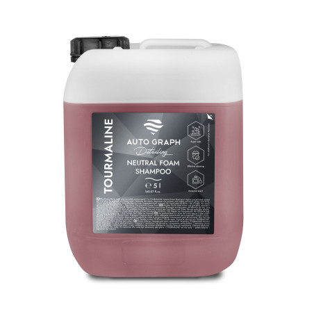 Auto Graph Tourmaline Red Fruit 5L - neutralny szampon samochodowy
