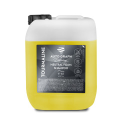 Auto Graph Tourmaline Vanilla Cake 5L - neutralny szampon samochodowy