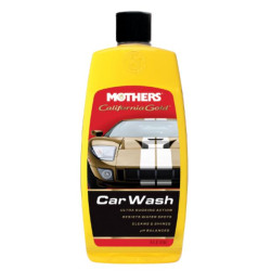 Mothers California Gold Car Wash 473ml - szampon samochodowy