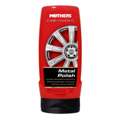 Mothers California Gold Metal Polish 355ml - mleczko do polerowania metalu