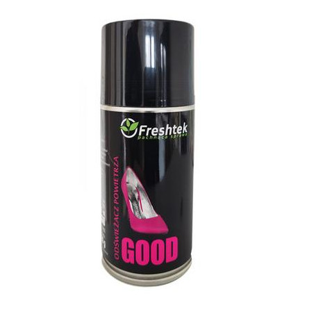 Freshtek One Shot Good 250ml - wkład do dozownika, neutralizator zapachów