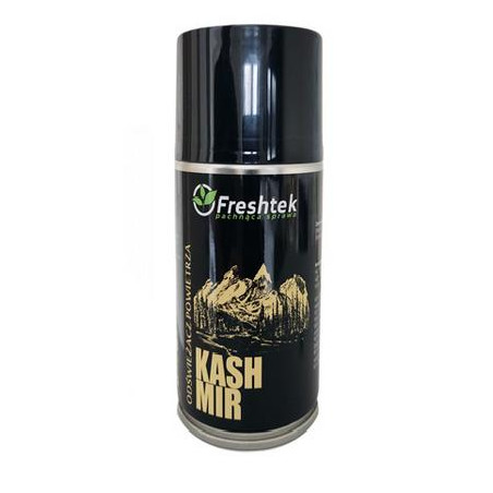 Freshtek One Shot Kashmir 250ml - wkład do dozownika, neutralizator zapachów