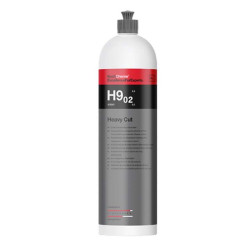 Koch Chemie H9.02 Heavy Cut 1L - silnie tnąca pasta polerska