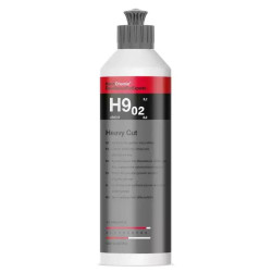 Koch Chemie H9.02 Heavy Cut 250ml - silnie tnąca pasta polerska