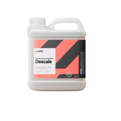 CarPro Descale 4L - kwaśny szampon samochodowy, odtykanie powłoki ceramicznej