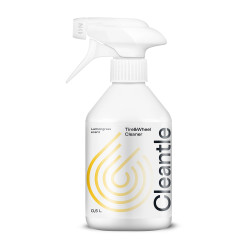 Cleantle Tire&ampWheel Cleaner Lemongrass Scent 500ml - produkt do czyszczenia felg i opon