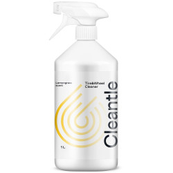 Cleantle Tire&ampWheel Cleaner Lemongrass Scent 1L - produkt do czyszczenia felg i opon