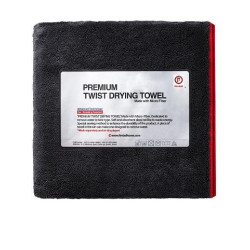 Fireball Black Fox Twist Drying Towel 70x200cm - ręcznik do osuszania