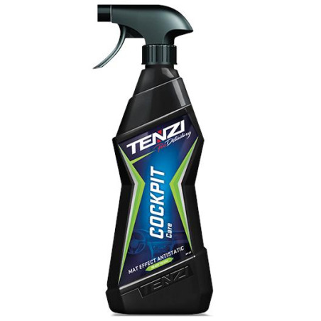 Tenzi ProDetailing Cockpit Care 700ml - dressing do plastików wewnętrznych