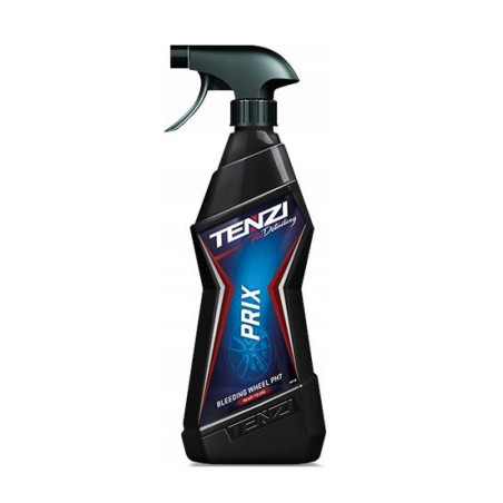 Tenzi ProDetailing Prix 700ml - produkt do usuwania metalicznych zanieczyszczeń 