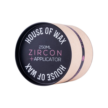 House Of Wax Zircon 250ml - wosk z dodatkiem krzemionki