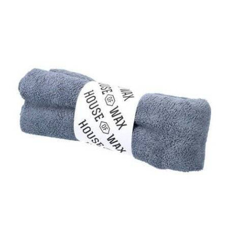 House of Wax Velvet 40x40cm - bezszwowa ściereczka z mikrofibry