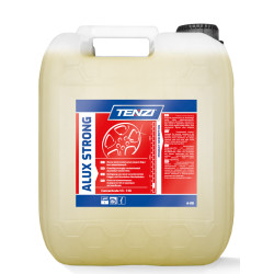 Tenzi ALUX Strong 10L - kwasowy płyn do mycia felg 