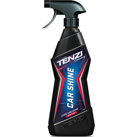 Tenzi ProDetailing Car Shine 700ml - quick detailer do lakieru