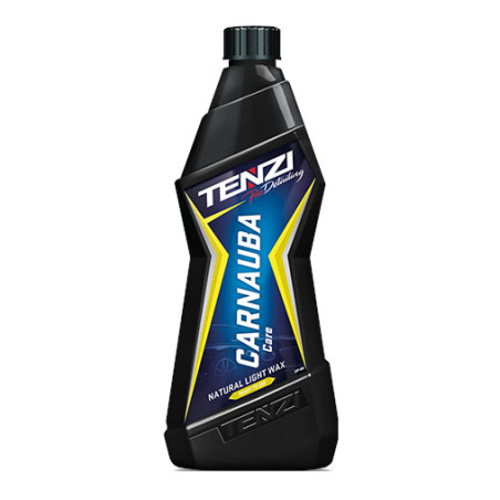 Tenzi ProDetailing Carnauba Care 700ml - wosk w mleczku