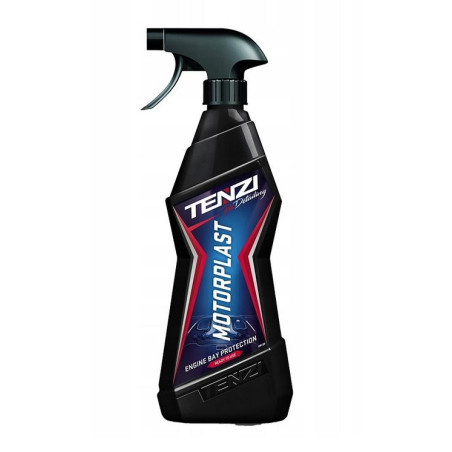 Tenzi ProDetailing Motorplast 700ml - preparat do zabezpieczenia komory silnika
