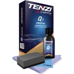 Tenzi ProDetailing Q7 Crystal 50ml - kwarcowe zabezpieczenie lakieru samochodowego
