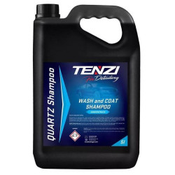Tenzi ProDetailing Quartz Shampoo 5L - szampon z dodatkiem SiO2