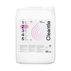 Cleantle Daily Shampoo Fruit Scent 25L - neutralny szampon samochodowy