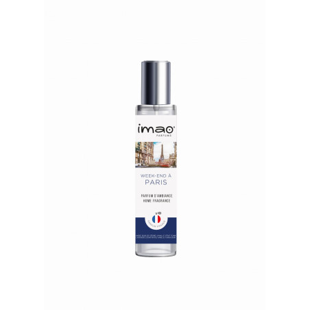 Imao Spray Week-End a Paris- perfumy do samochodu