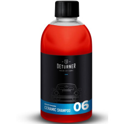 Deturner Ceramic Shampoo 500ml - szampon z SiO2