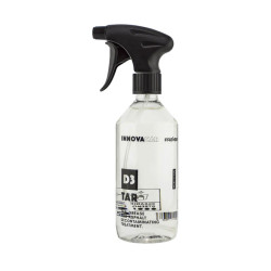 Innovacar D3 Tar 500ml - rozpuszcza smołe, klej, żywice i soki z drzew