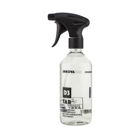 Innovacar D3 Tar 500ml - rozpuszcza smołe, klej, żywice i soki z drzew