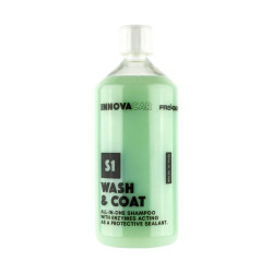 Innovacar S1 Wash &amp Coat 1L - szampon z SiO2