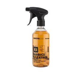Innovacar X2 Fabrics&ampLeather 500ml - produkt do czyszczenia tapicerki i skóry