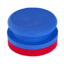 Innovacar Foam App 90mm - aplikator do wosków, dressingów, past polerskich