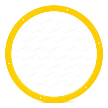 Lake Country Pad Washer Cover Ring - żółty zapasowy pierścień do pad washera