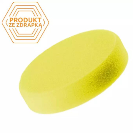 Honey Classic OCF 135/30 - żółta gabka polerska na rzep