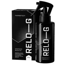 FX Protect Relo-G Graphene Booster 150ml - powłoka ochronna na lakier
