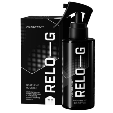 FX Protect Relo-G Graphene Booster 150ml - powłoka ochronna na lakier