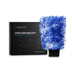 FX Protect Ultra Glide Wash Mitt - bardzo chłonna rękawica do mycia auta