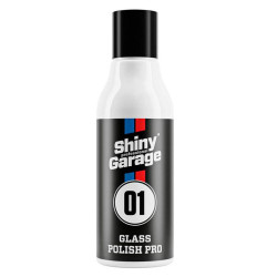Shiny Garage Glass Polish Pro 150ml - produkt do czyszczenia i polerowania szyb