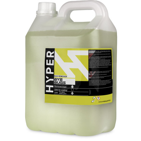 Hyper Bye Bugs Bug Remover 5L - preparat do usuwania owadów