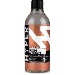 Hyper Iron Storm Iron Remover 500ml - usuwa zanieczyszczenia metaliczne