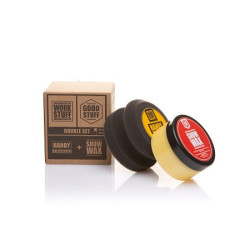 Good Stuff Show Wax 100ml + Handy Wax Applicator
