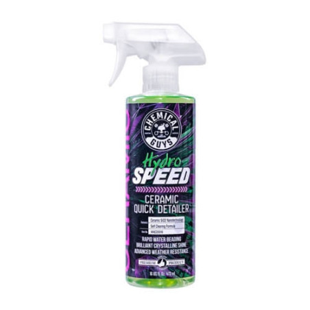 Chemical Guys Hydrospeed Ceramic Quick Detailer 473ml - quick detailer z dodatkiem krzemu SiO2