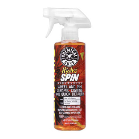 Chemical Guys Hydrospin Wheel Rim Ceramic Coating 473ml - powłoka na felgi