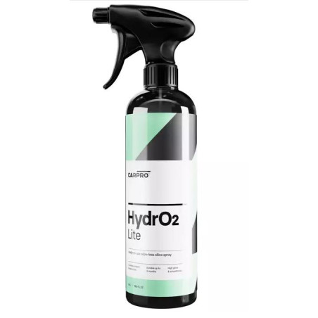CarPro HydrO2 Lite 500ml - innowacyjny kwarcowy sealant
