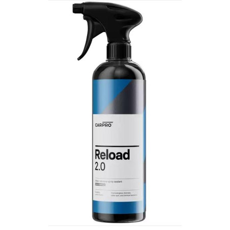 CarPro Reload 2.0 500ml - sealant bazujący na SiO2