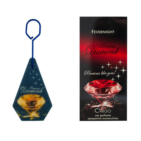 Diament Fevernight Zawieszka