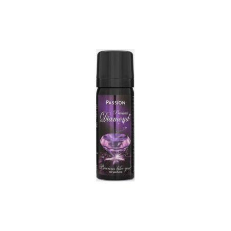 Diament Passion Perfumy w aerozolu