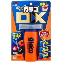 Soft99 Glaco DX- Niewidzialna wycieraczka