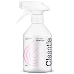Cleantle Industrial Degreaser 500ml - skoncentrowany, uniwersalny środek czyszczący 